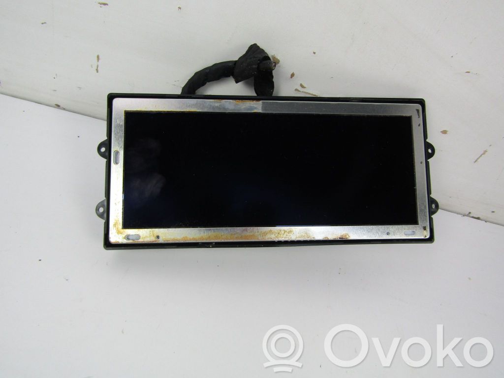 BMW 5 E60 E61 Unità principale autoradio/CD/DVD/GPS 
