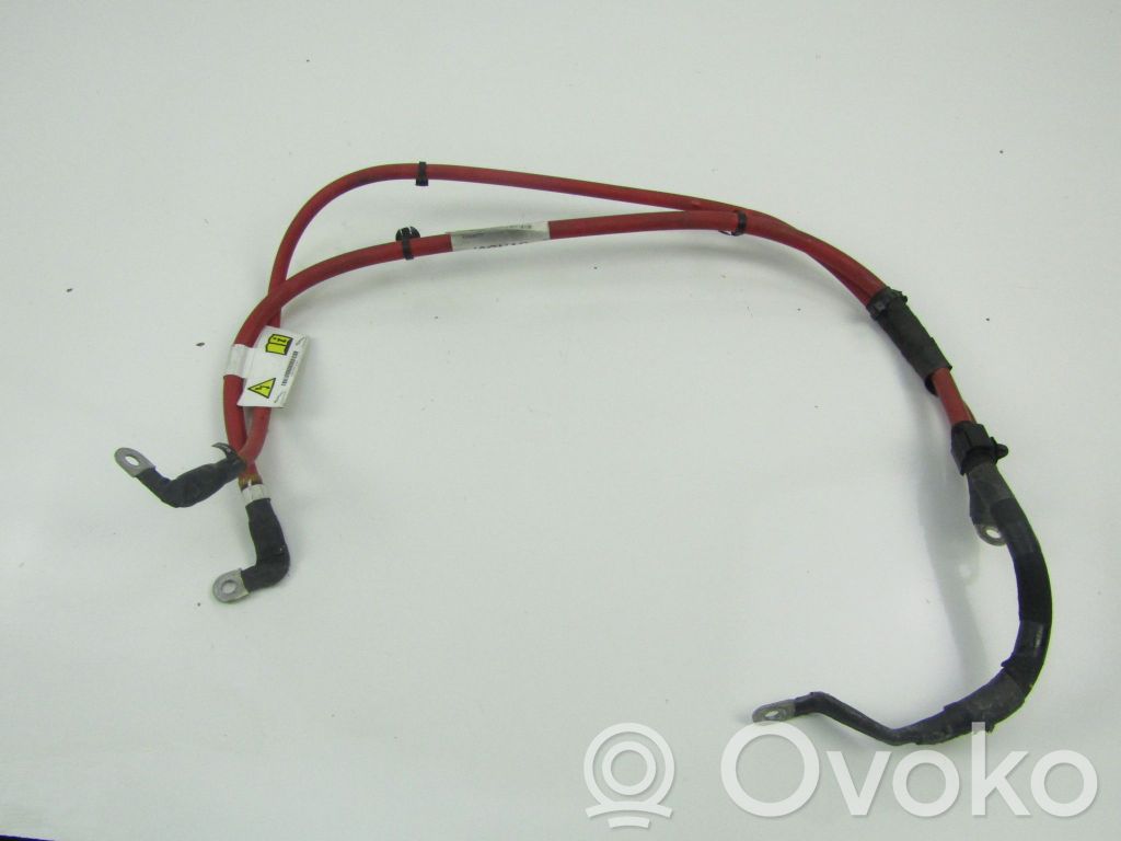 Chevrolet Meriva Cable positivo (batería) 