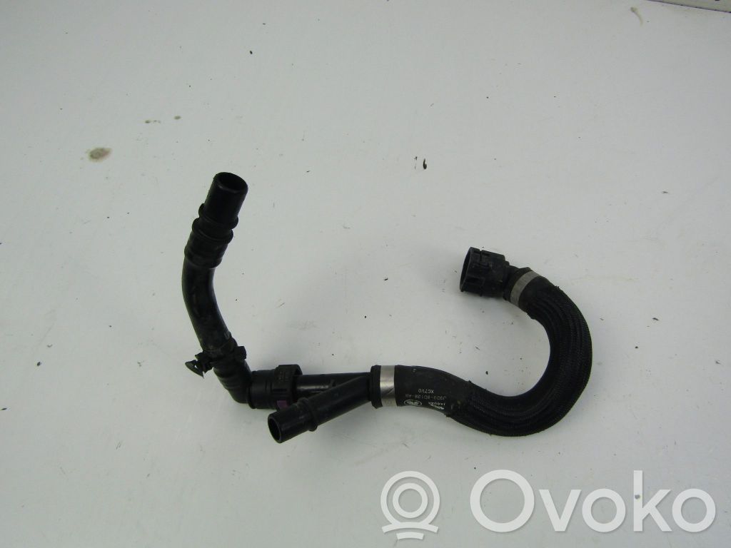 Chevrolet Meriva Engine coolant pipe/hose 