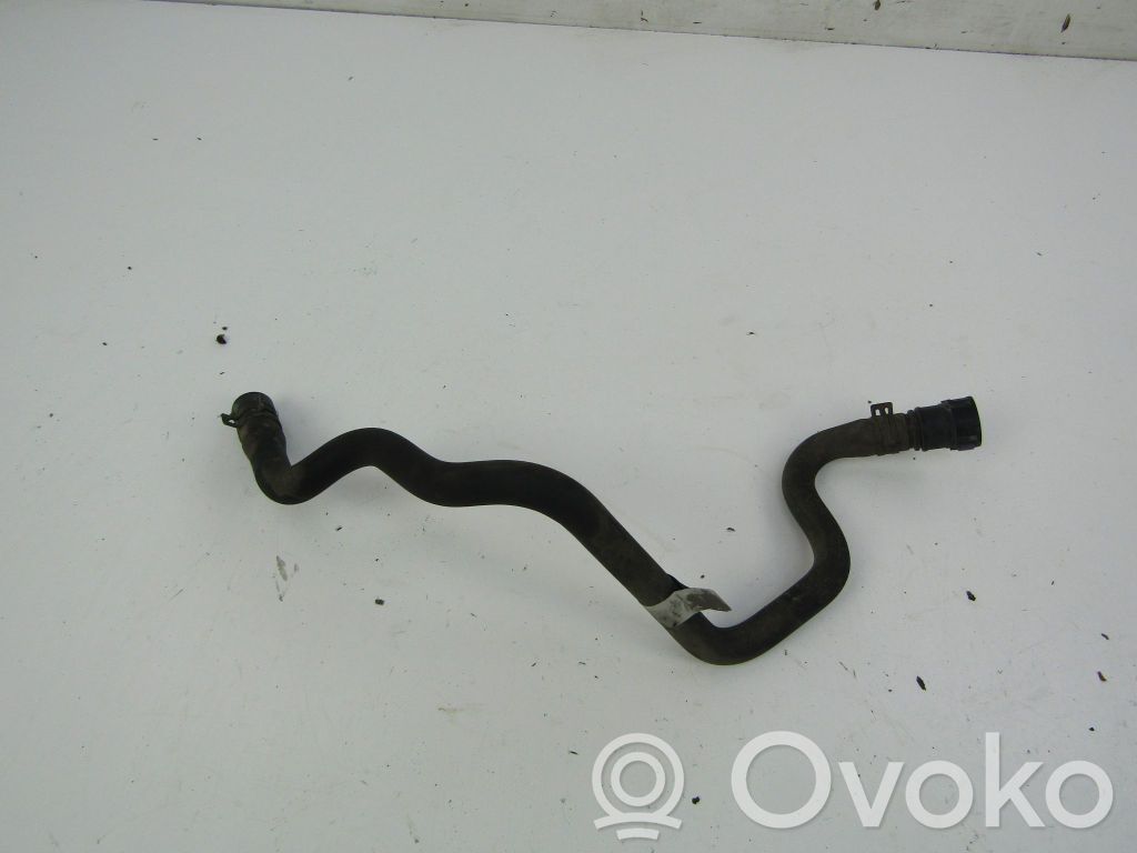 Chevrolet Meriva Engine coolant pipe/hose 