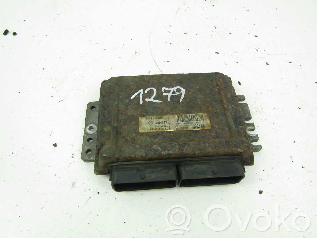 Renault Espace III Engine control unit/module ECU 