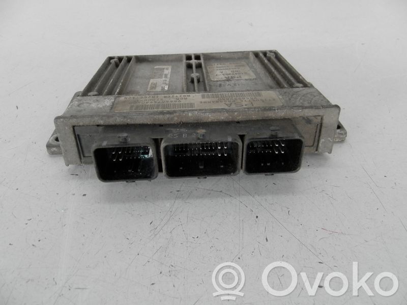 Citroen Xsara Picasso Engine control unit/module ECU 