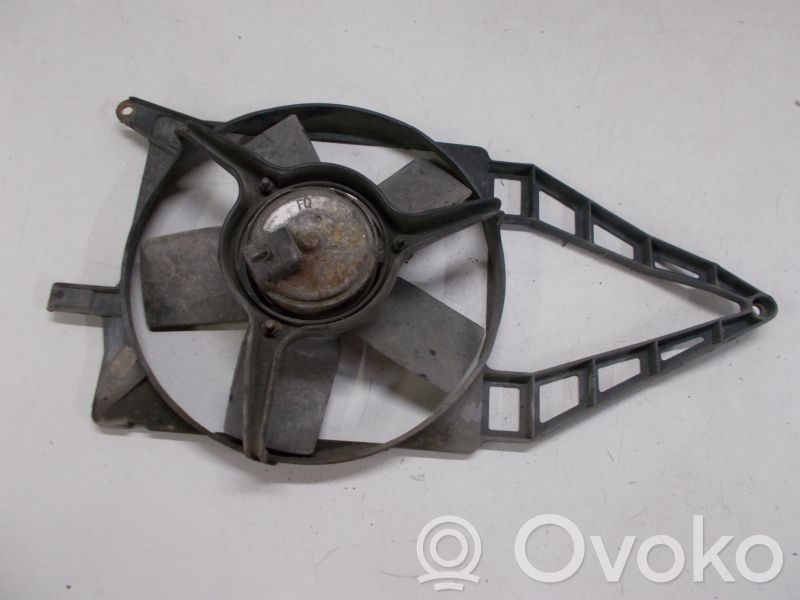 Opel Tigra A Elektrisks radiatoru ventilators 