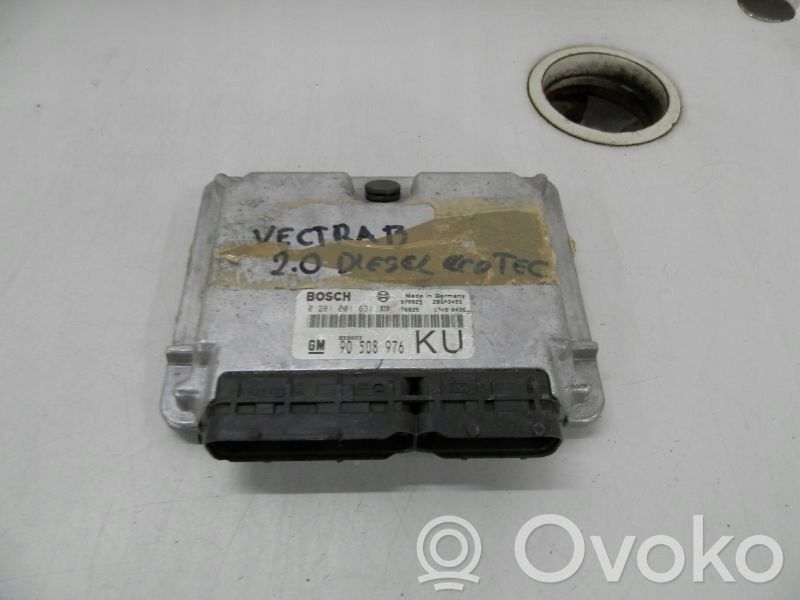 Engine control unit/module ECU   0281001631,0281001631