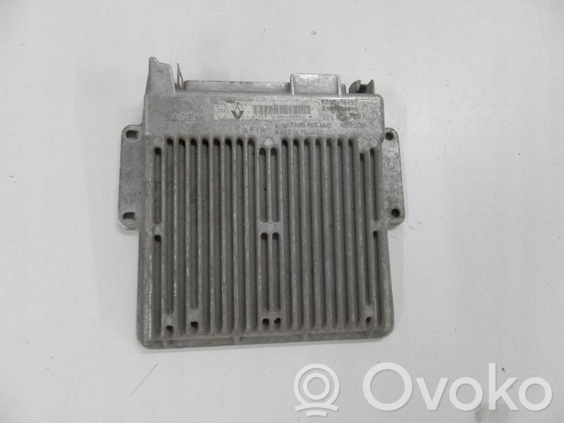 Renault Twingo I Engine control unit/module ECU 