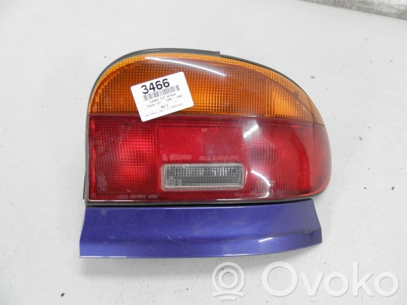 Rear/tail lights