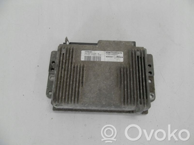 Renault Laguna I Engine control unit/module ECU 