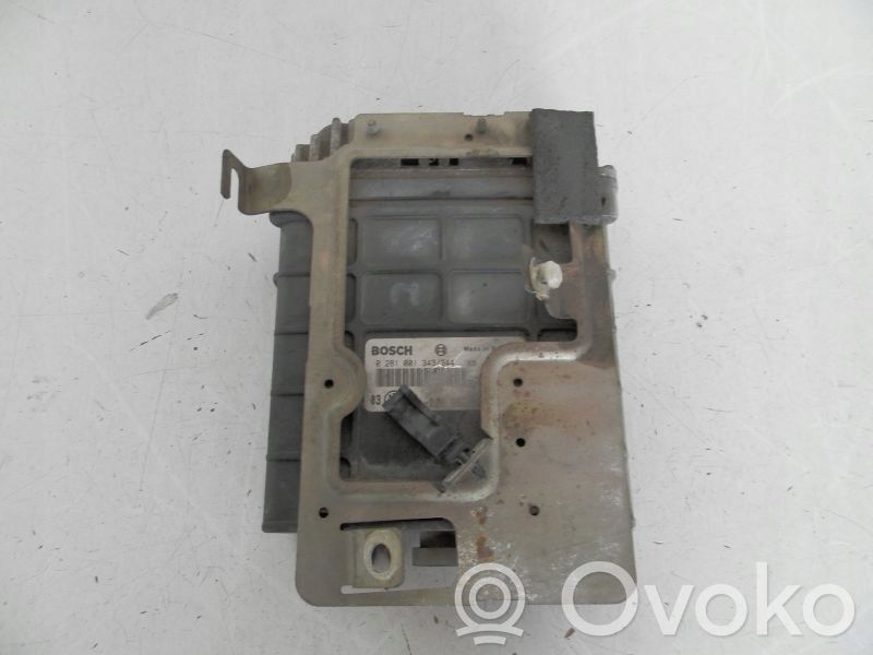 Volkswagen Golf III Engine control unit/module ECU 