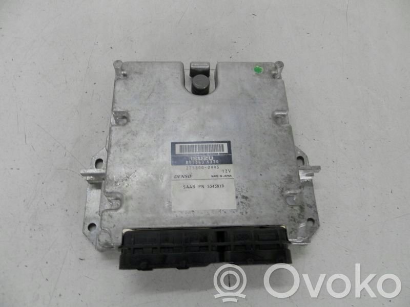 Engine control unit/module ECU   2758000995,2758000995