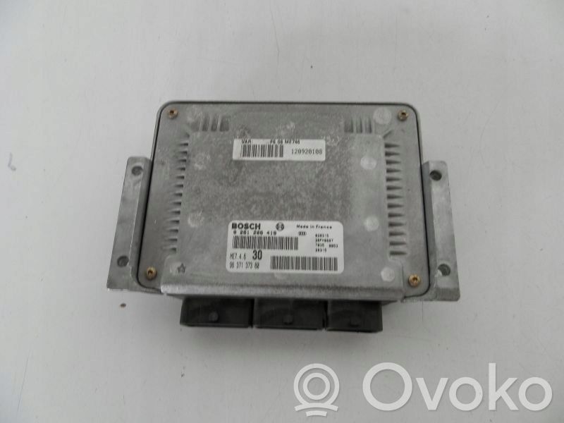 Citroen C5 Unitate control motor/modul ECU 