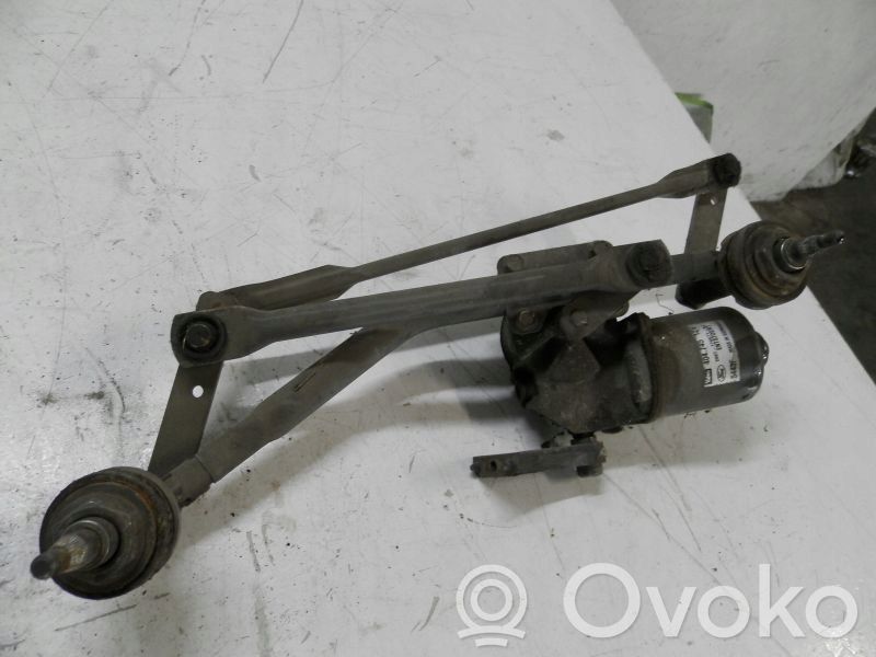 Ford Fusion Mechanizm wycieraczek szyby przedniej / czołowej 