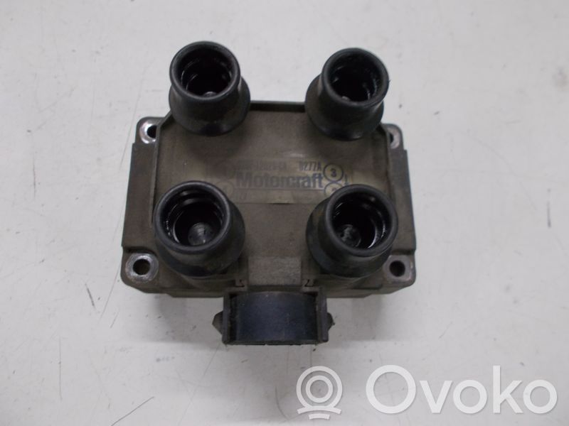 Ford Escort High voltage ignition coil 