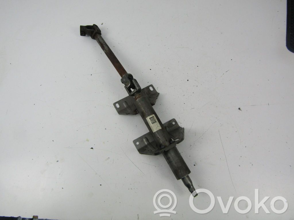 Peugeot Bipper Vairo kolonėlės mechaninė dalis 