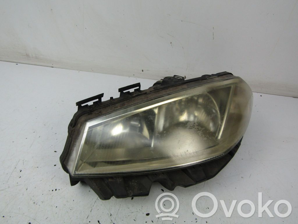 Renault Megane II Scheinwerfer 