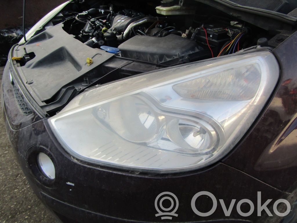 Ford S-MAX Scheinwerfer 