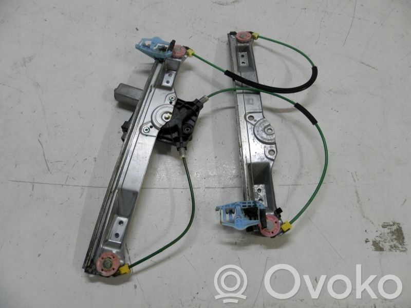 Opel Corsa D Elektryczny podnośnik szyby drzwi przednich 
