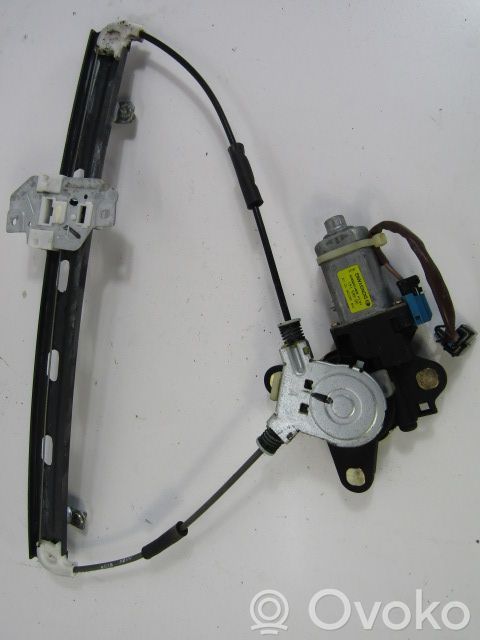 Chevrolet Matiz Regulador de puerta delantera con motor 