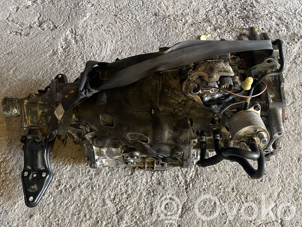 Subaru Legacy Automatic gearbox 