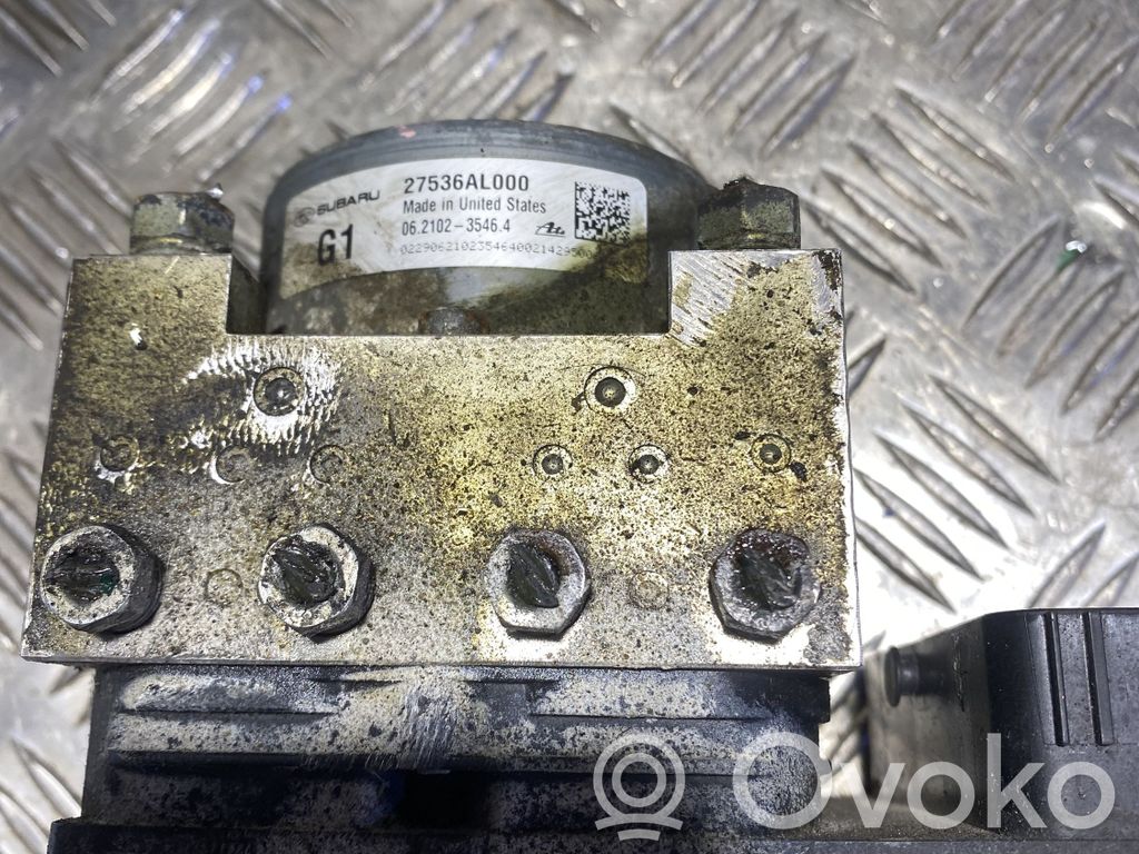 Subaru Outback (BS) Bomba de ABS 