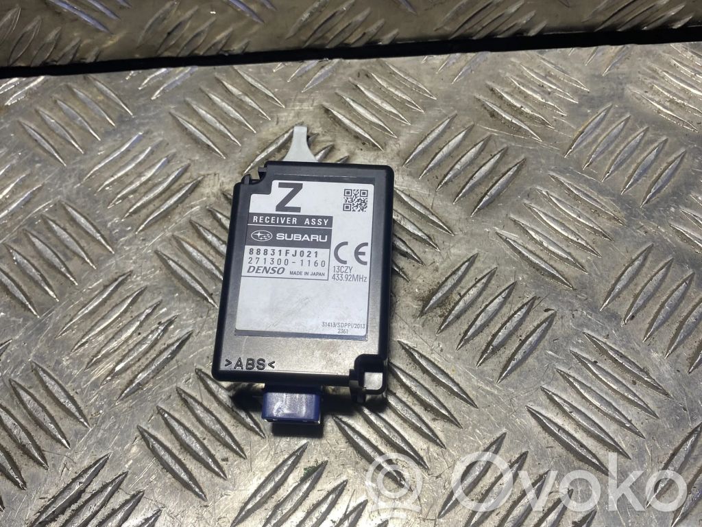 Subaru Forester SJ Alte unități/module de control 