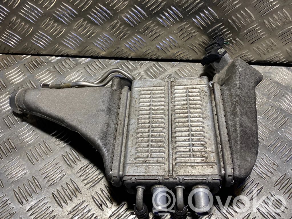 Toyota Auris E180 Intercooler radiator 