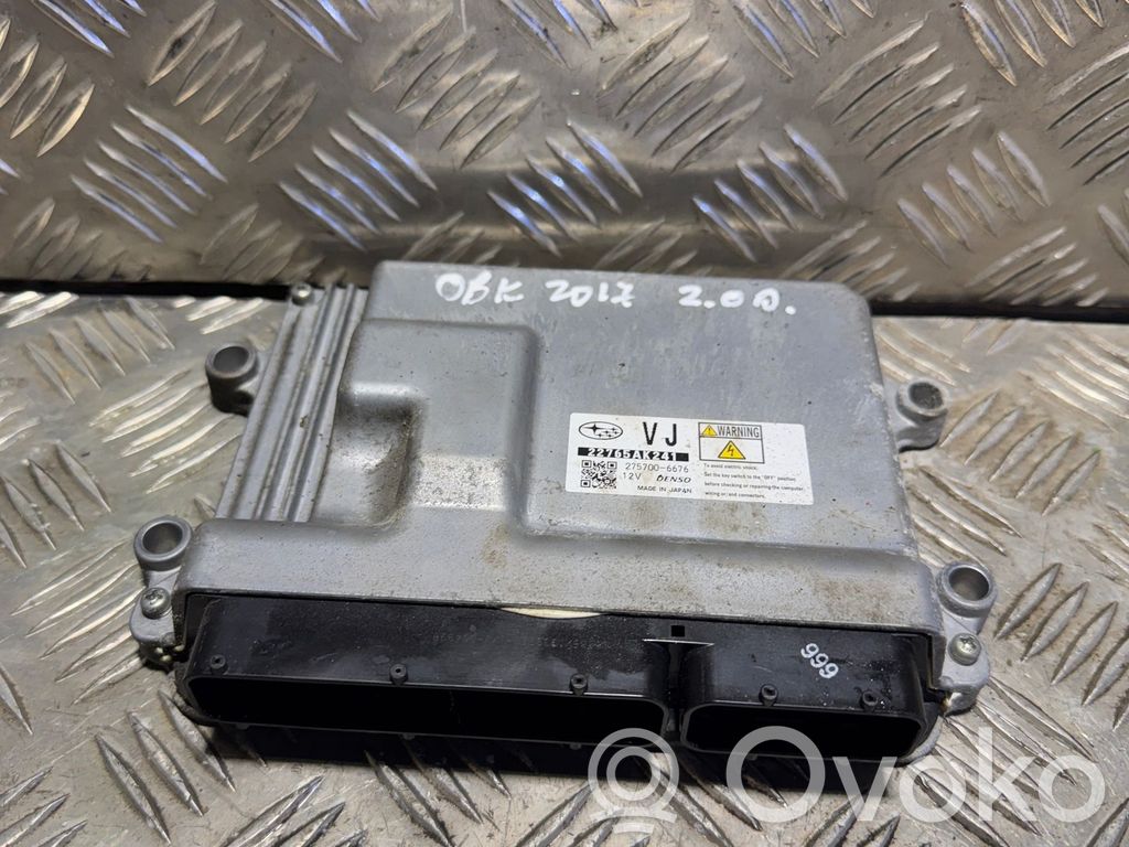 Subaru Outback (BS) Engine control unit/module 
