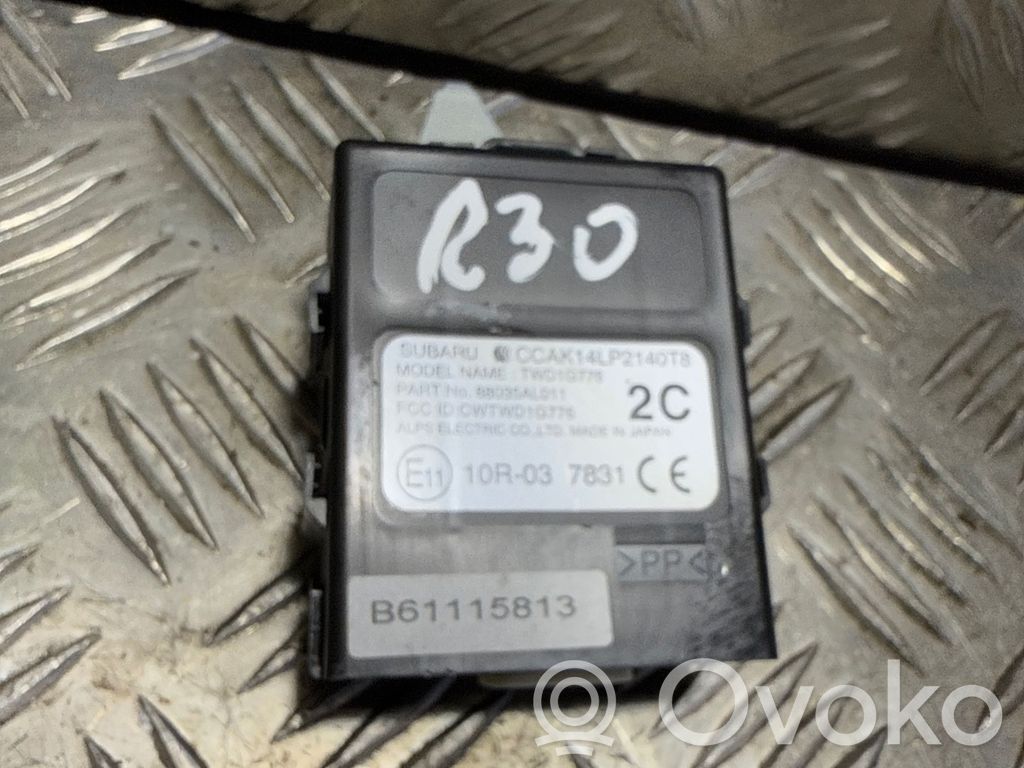 Inne komputery / moduły / sterowniki   B61115813,TWD1G776,88035AL011,CCQKK4LP2140T8