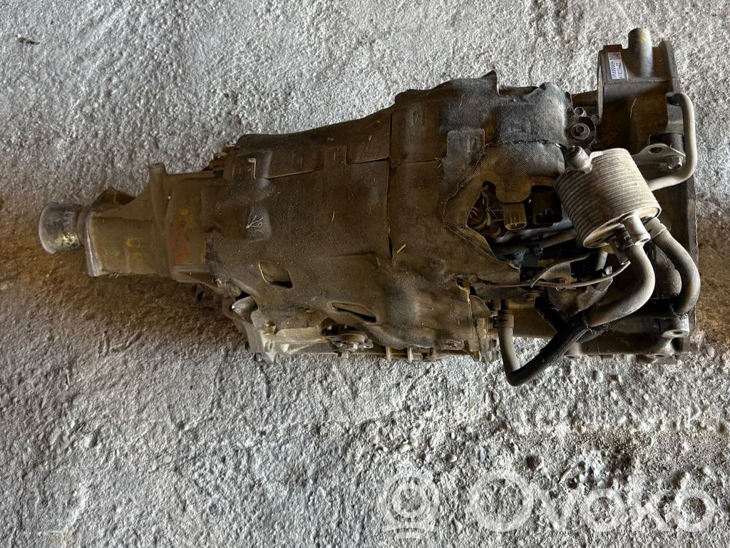 Subaru Legacy Automatic gearbox 