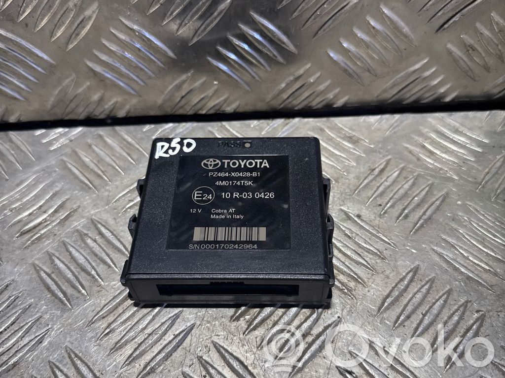 Toyota RAV 4 (XA30) Unité de commande, module PDC aide au stationnement 