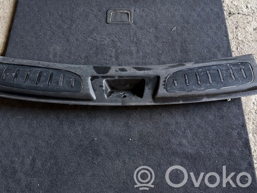 Dodge Durango III Protector del borde del maletero/compartimento de carga 