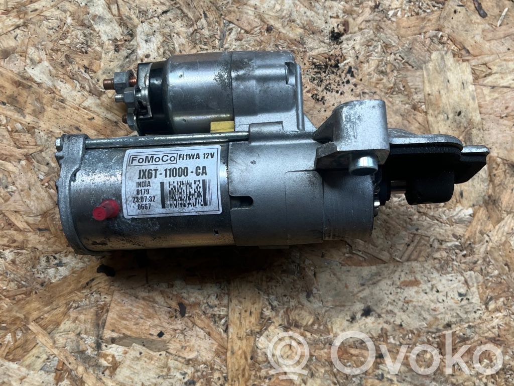 Стартер   JX6T11000CA