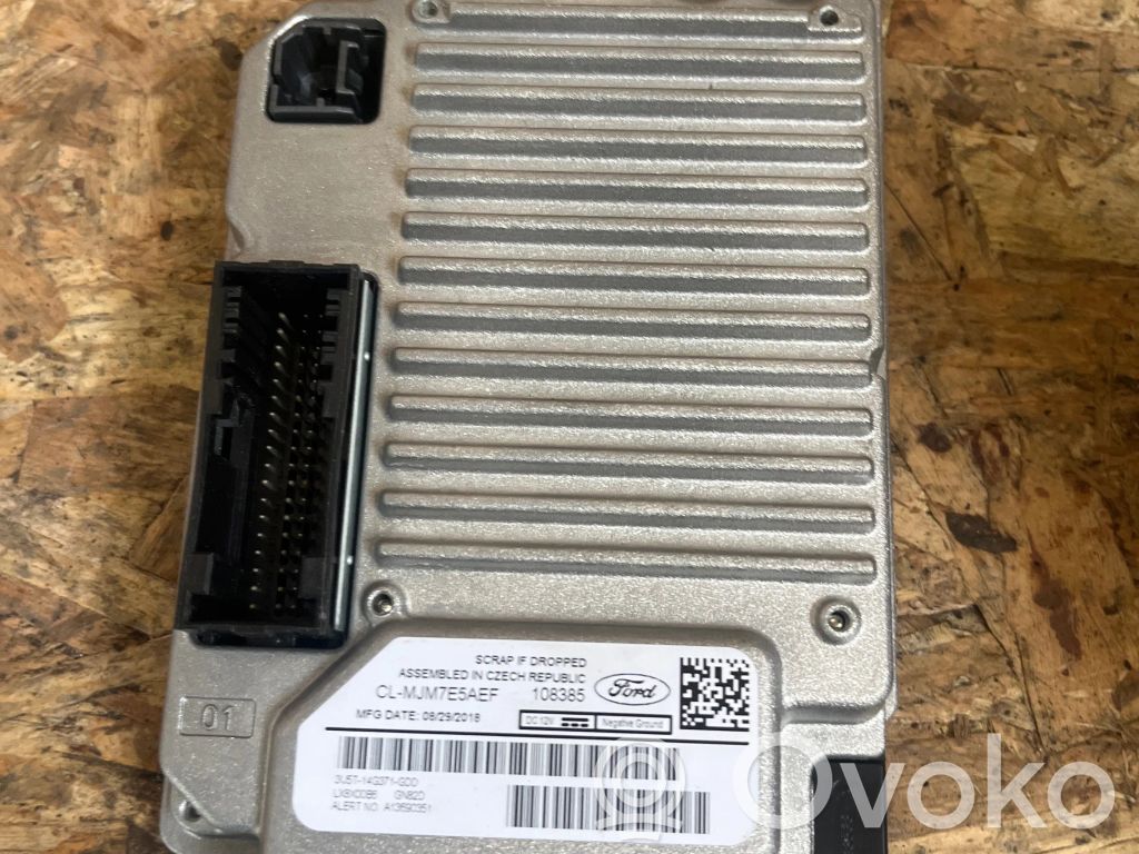 Autres unités de commande / modules   3U5T14G371GDD,108385,MJM7E5AE,3U5T14G371GDD