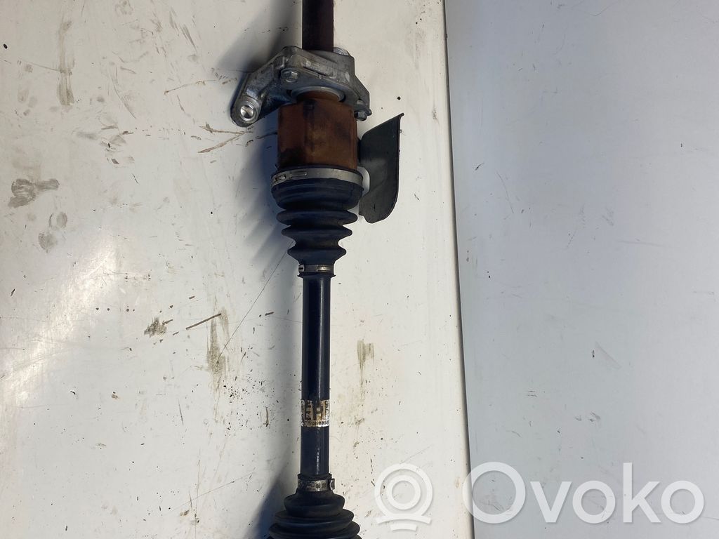 Nissan Qashqai Półoś przednia 