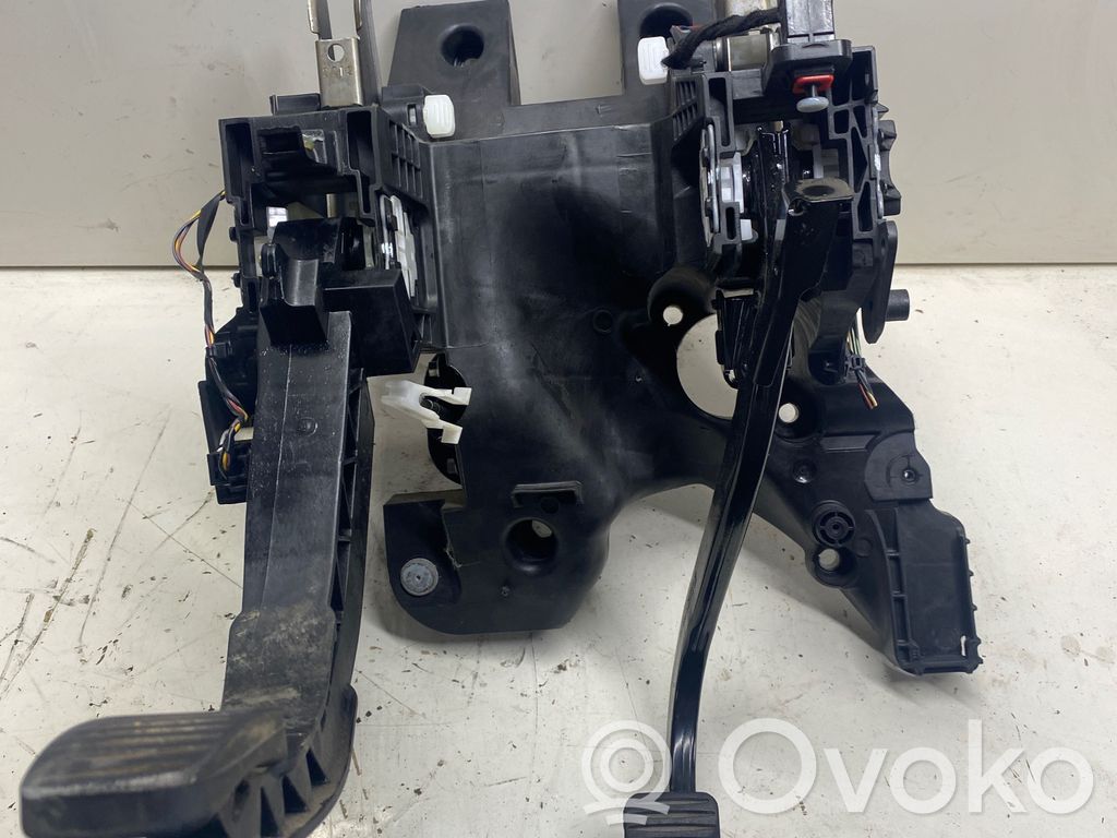 Opel Meriva B Conjunto de pedal 