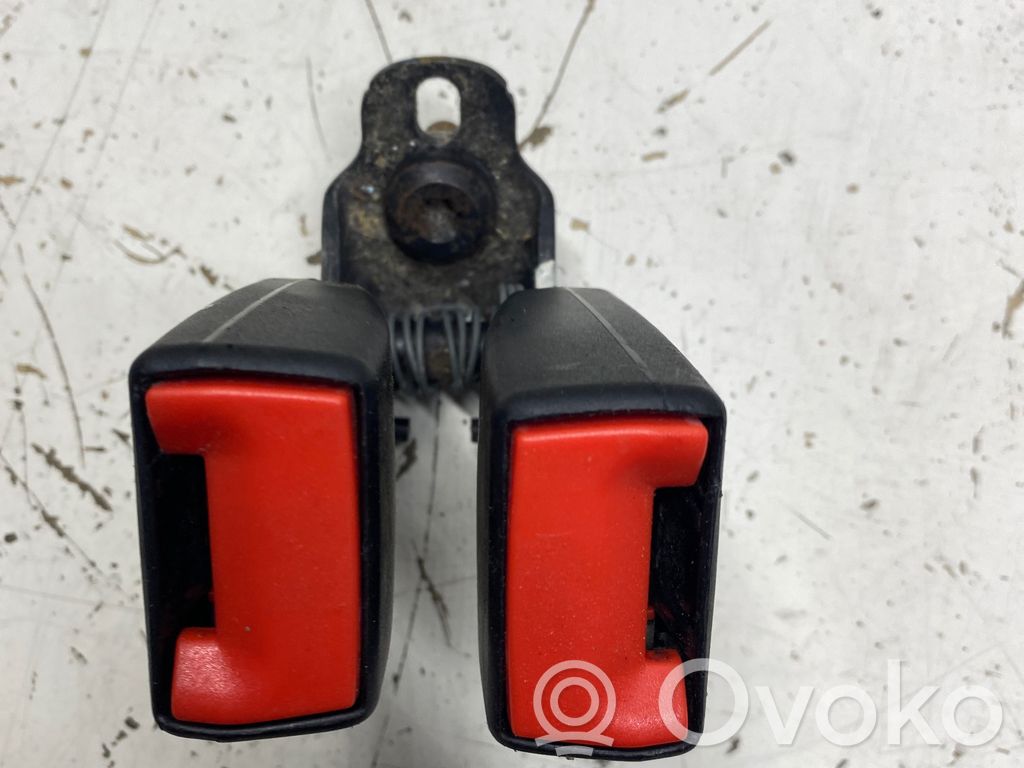 Klamra tylnego pasa bezpieczeństwa   6C9N613K21AB,34030747,YC11309