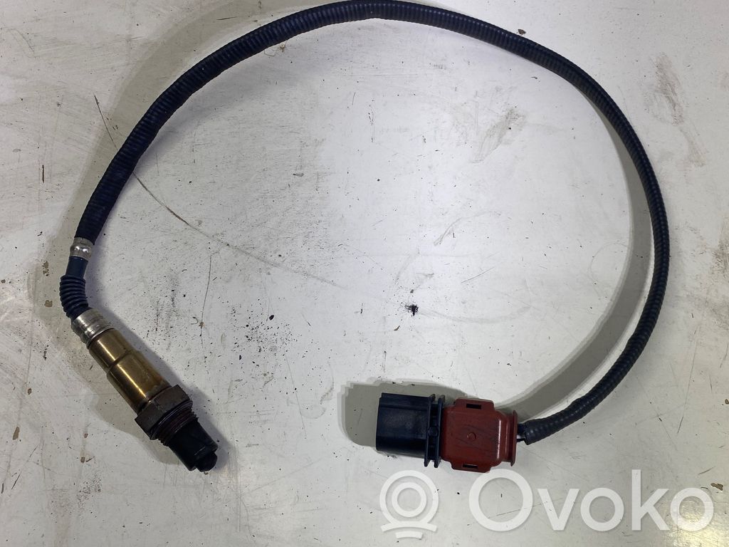 Ford Focus Sonde lambda 