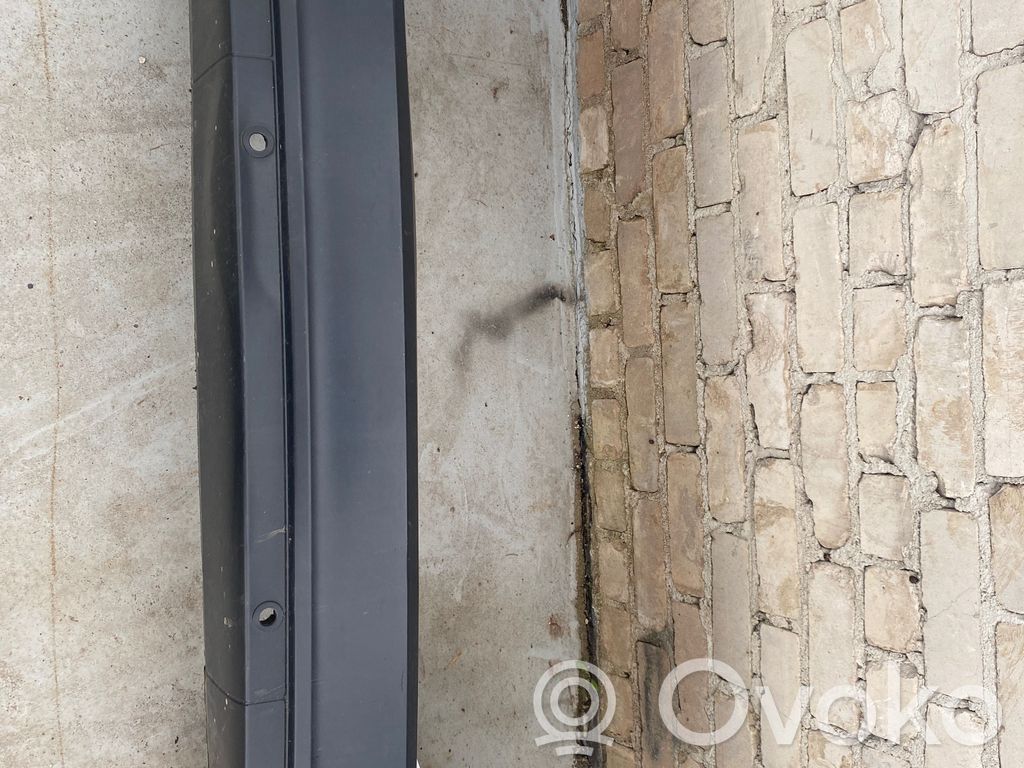 Rear bumper   BM5117864AD