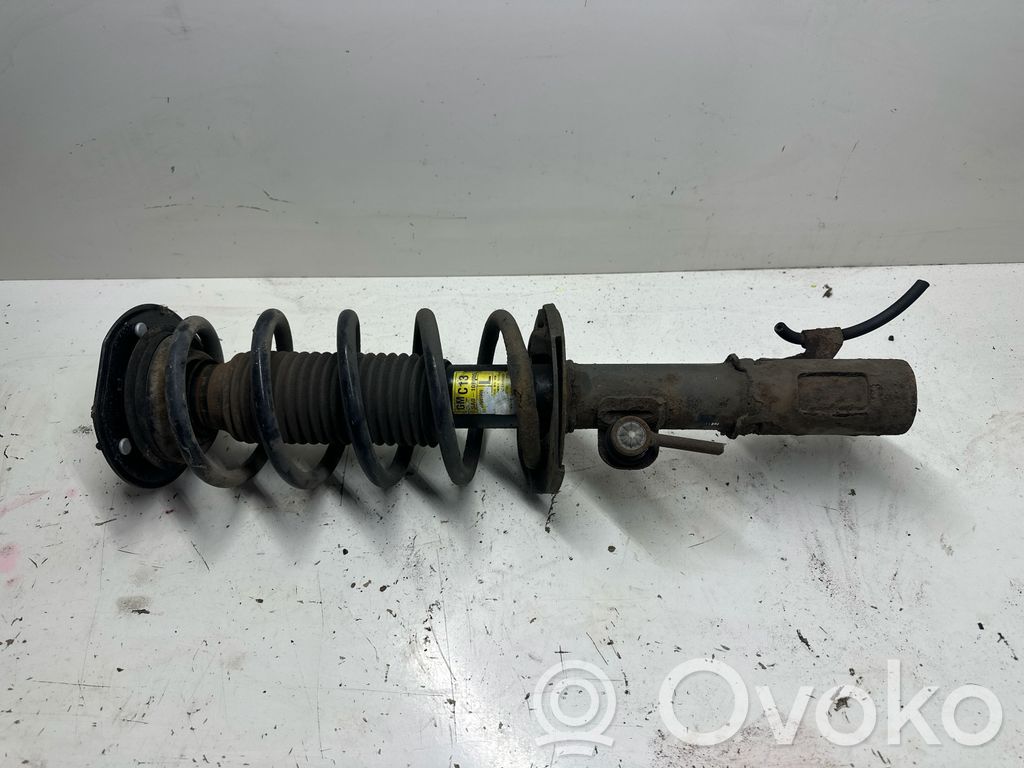 Opel Antara Amortyzator przedni 