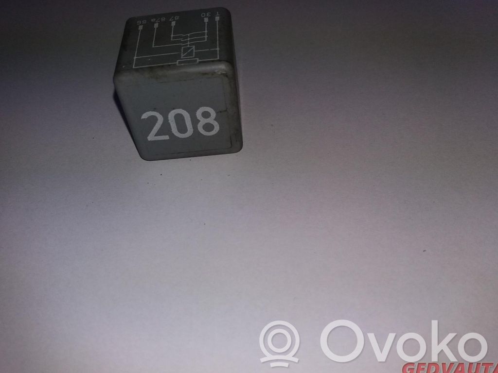 Other relay   8A0951253B
