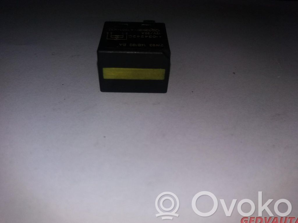 Other relay   2W9314B192BA