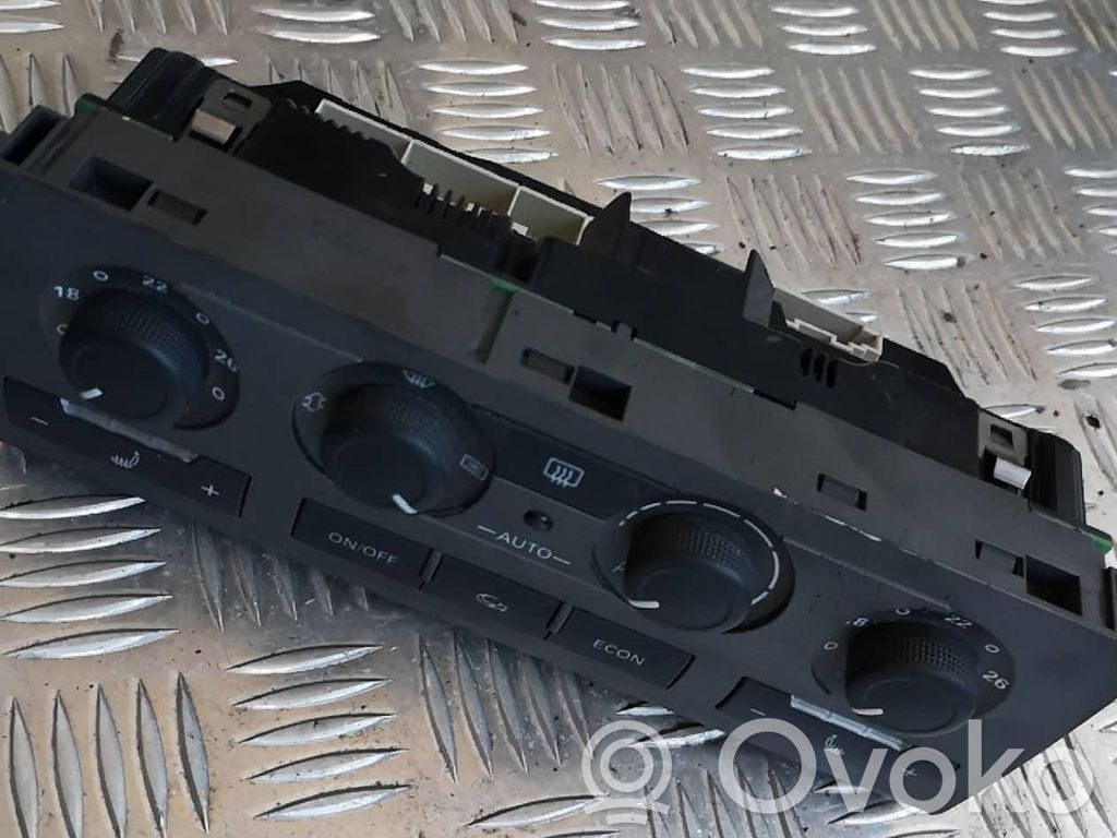 Climate control unit   4F1820043N