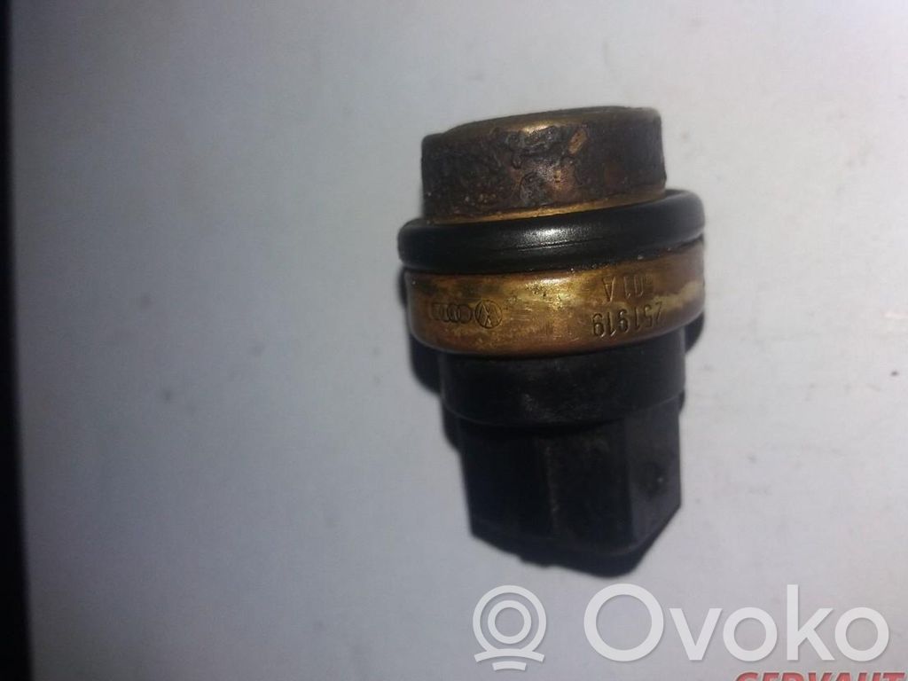 Sensor de temperatura del refrigerante   251919