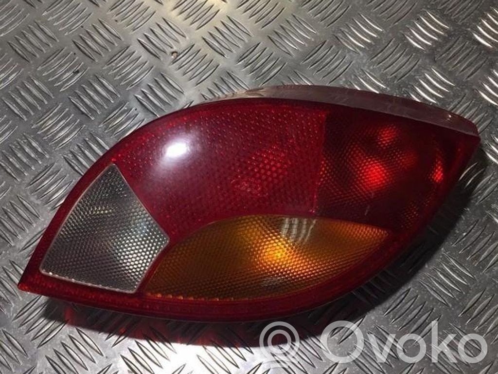 Ford Ka Aizmugurējais lukturis virsbūvē 