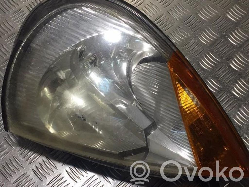 Ford Ka Headlight/headlamp 