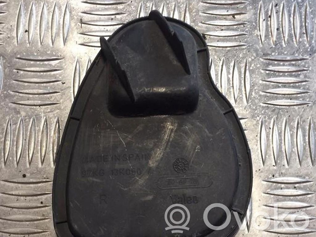 Ford Ka Deckel Abdeckung Scheinwerfer 