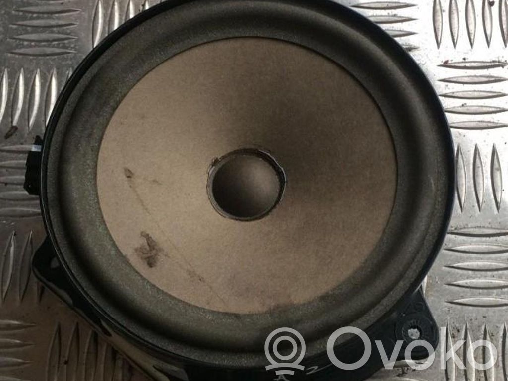 Front door speaker   8Z0035411
