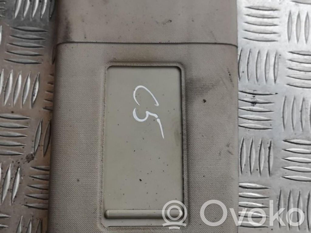 Audi A6 S6 C5 4B Sun visor 