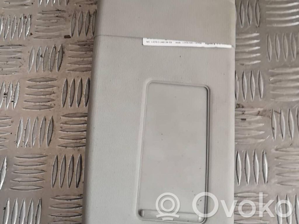 Volkswagen PASSAT B5.5 Sun visor 