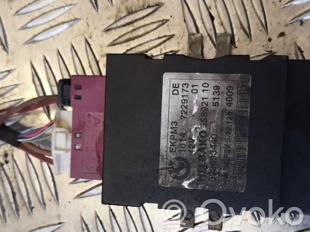 Fuel injection pump control unit/module   7229173