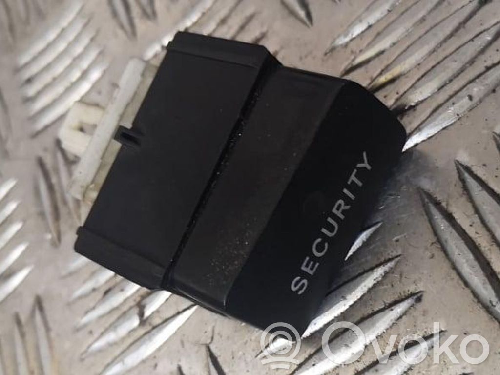 Toyota Corolla Verso E121 Alarm switch 